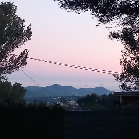 Mobilhome A Deux Pas Du Circuit Du Castellet Avec Terrasse Vue Mer Ле-Кастелле Екстер'єр фото